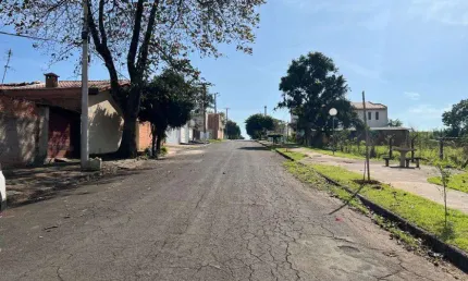 Terreno à venda na Vila Nossa Senhora Aparecida, Piracicaba 