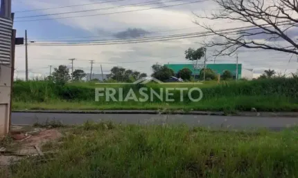 Terreno à venda no Santa Terezinha, Piracicaba 