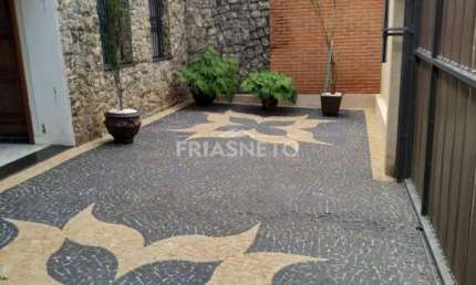 Casa com 3 quartos à venda na Vila Monteiro, Piracicaba 