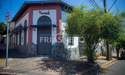 Casa com 4 quartos à venda no Centro, Piracicaba 