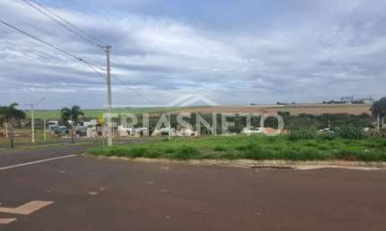 Terreno à venda no Santa Rita, Piracicaba 