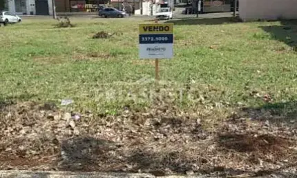 Terreno à venda no Paulicéia, Piracicaba 