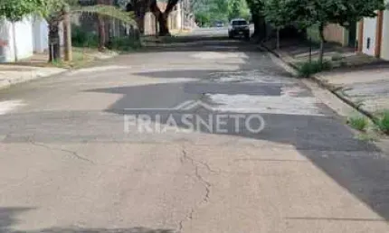 Terreno à venda no Santa Rosa Ipês, Piracicaba 