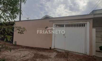 Casa com 2 quartos para alugar no Jardim Algodoal, Piracicaba 