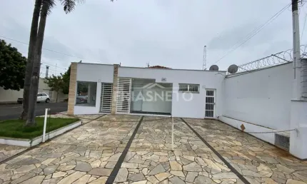 Imóvel comercial de esquina na vila rezende , visibilidade e localização privilegiada
