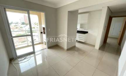 Apartamento com 1 quarto para alugar no São Dimas, Piracicaba 