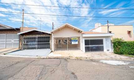 Casa com 3 quartos para alugar na Vila Rezende, Piracicaba 