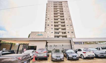 Apartamento para locação em Piracicaba no Condomínio Residencial Vivace Sol da manhã