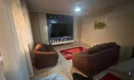 Casa com 3 quartos à venda na Nossa Senhora de Fátima, Piracicaba 