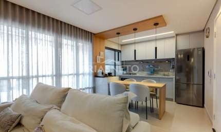 Apartamento à venda no condomínio Visare Condomínio Clube