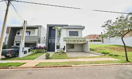 Casa á venda no condomínio Residencial Villa D´Aquila