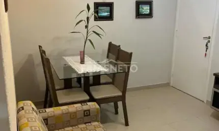 Apartamento à venda no condomínio Residencial Del Giardino I