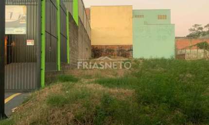 Comercial Terreno Comercial sem condomínio em Piracicaba