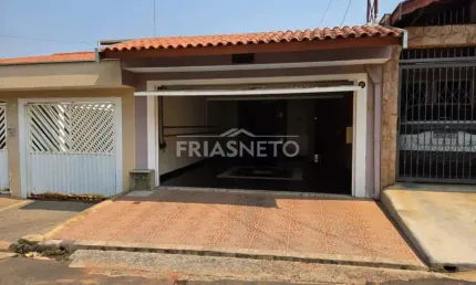 Casa com 3 quartos à venda no Castelinho, Piracicaba 