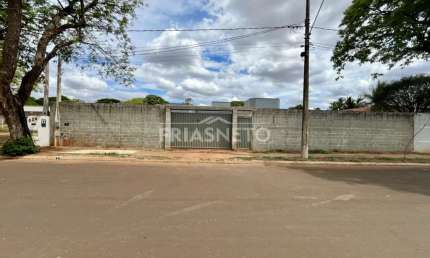 Chácara / sítio com 3 quartos à venda no Santa Rita, Piracicaba 