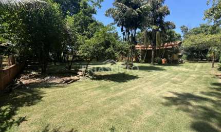 Chácara / sítio com 5 quartos à venda no Santa Rita, Piracicaba 