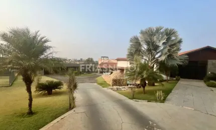 Chácara / sítio com 6 quartos à venda no Santa Rita, Piracicaba 