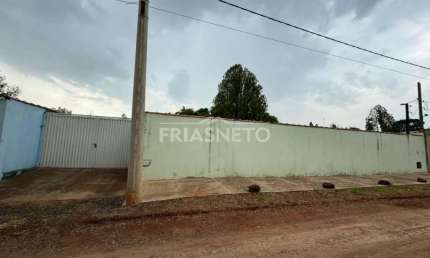 Chácara / sítio com 3 quartos para alugar no Parque São Jorge, Piracicaba 