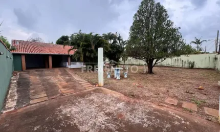 Chácara / sítio com 3 quartos para alugar na Cruz Caiada, Piracicaba 