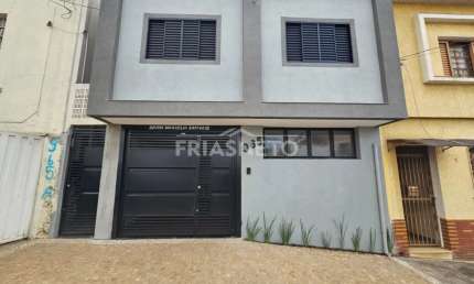 Casa com 3 quartos para alugar no Paulista, Piracicaba 