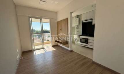 Apartamento com 1 quarto para alugar no São Dimas, Piracicaba 