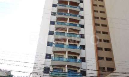 Apartamento com 1 quarto para alugar no Centro, Piracicaba 