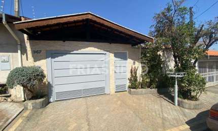 Casa com 3 quartos para alugar no Cecap, Piracicaba 