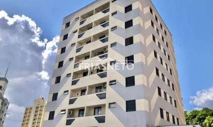 Apartamento com 2 quartos para alugar no Higienópolis, Piracicaba 