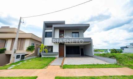 Casa para locação e venda no condomínio Villa Bela Vista