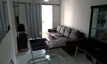 Apartamento com 2 quartos à venda no Glebas Califórnia, Piracicaba 