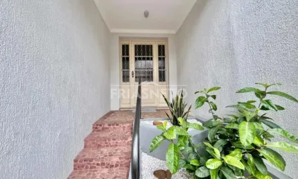 Casa comercial para alugar na Cidade Alta, Piracicaba 