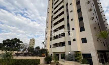 Apartamento com 4 quartos para alugar no São Judas, Piracicaba 