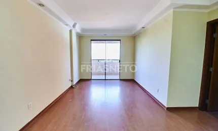 Apartamento com 4 quartos para alugar no São Judas, Piracicaba 