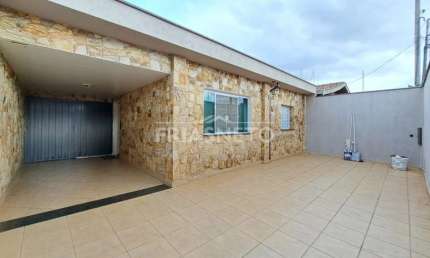 Casa com 3 quartos à venda no Jardim Elite, Piracicaba 