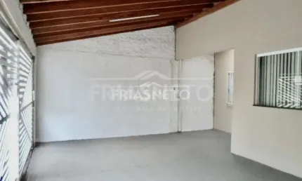 Casa com 2 quartos à venda no Cecap, Piracicaba 