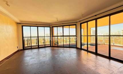 Apartamento com 4 quartos à venda no Alemães, Piracicaba 