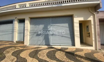 Casa comercial para alugar na Vila Rezende, Piracicaba 