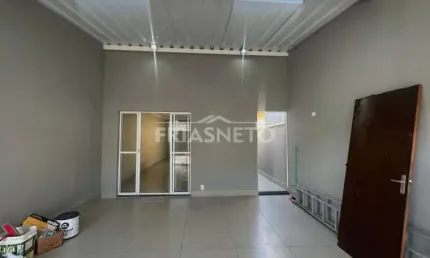 Casa com 2 quartos à venda na Vila Monteiro, Piracicaba 