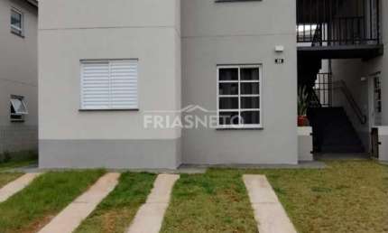 APARTAMENTO EM CONDOMÍNIO PARA ALUGAR NO BAIRRO NOVA SUÍÇA EM PIRACICABA