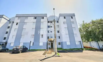 Apartamento com 2 quartos para alugar no Jardim Nova Iguaçu, Piracicaba 