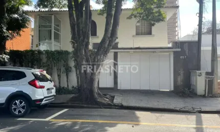 Casa com 3 quartos para alugar no São Dimas, Piracicaba 