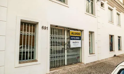 Ponto comercial para alugar no Centro, Piracicaba 