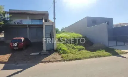 Terreno à venda na Vila Sônia, Piracicaba 