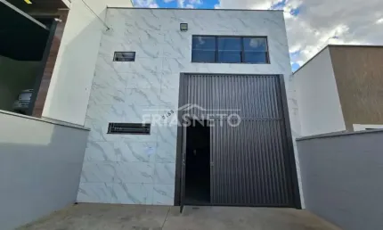 Galpão Comercial para alugar no bairro Parque Conceição 2 em Piracicaba