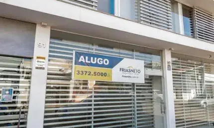 Ponto comercial para alugar na Cidade Alta, Piracicaba 