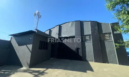 Barracão / Galpão / Depósito para alugar no Paulicéia, Piracicaba 