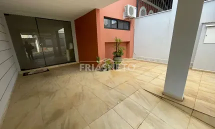 Imóvel comercial para locação em Piracicaba no bairro São Dimas