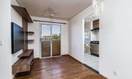 Apartamento com 2 quartos para alugar no Nova América, Piracicaba 