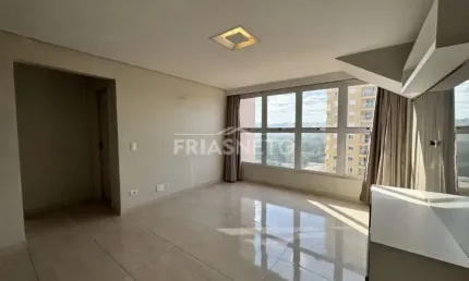 Apartamento Amplo e Completo com Área Gourmet e Spa