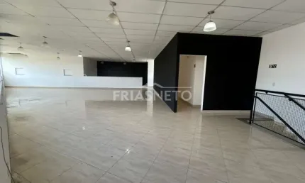 Ponto comercial para alugar no Nova América, Piracicaba 
